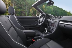 Audi RS4 Cabriolet 2006 года  (NA)